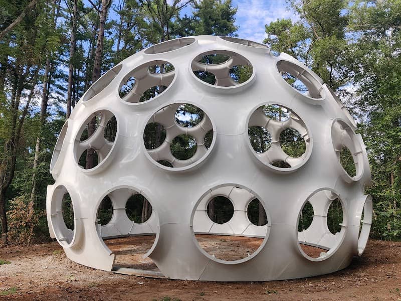 Buckyball At The Momentary - Image 3