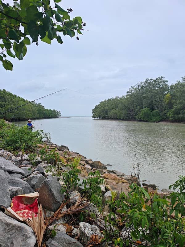 Port mancing kesang laut - Image 1