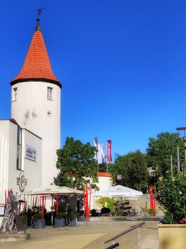 Wasserspiele am Nonnenturm - Image 2