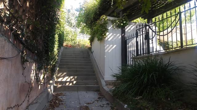 Elmwood Secret Stairs - Image 2