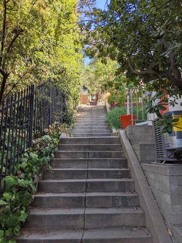 Elmwood Secret Stairs - Image 1