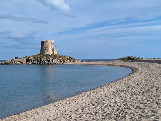 Spiaggia della Torre - Image 1