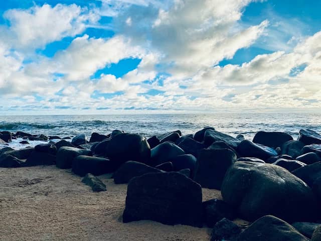Thottappu Beach - Image 1