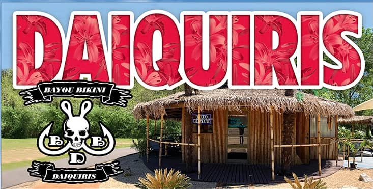 Bayou Bikinis Daiquiris - Image 1