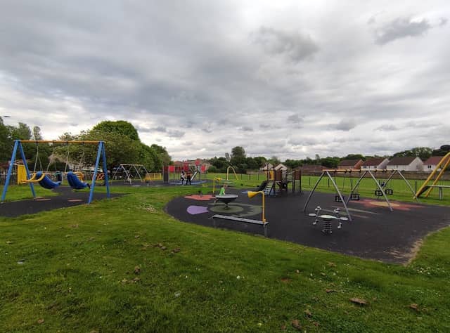 Milton Of Campsie Kids Playzone - Image 1