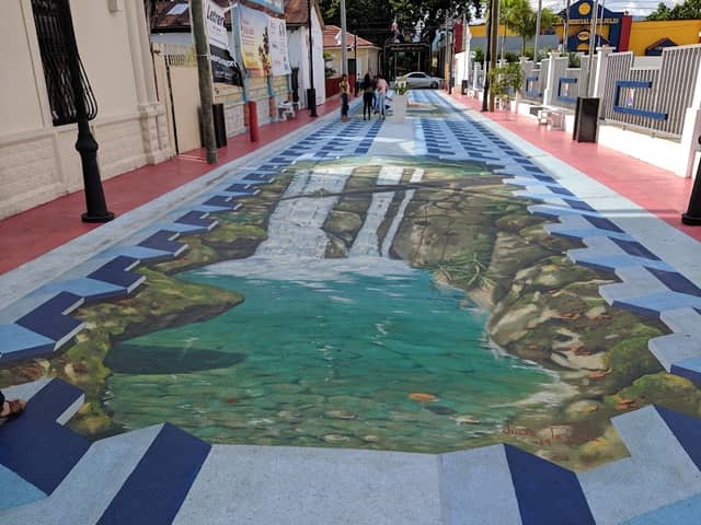 Calle Tridimensional - Image 1