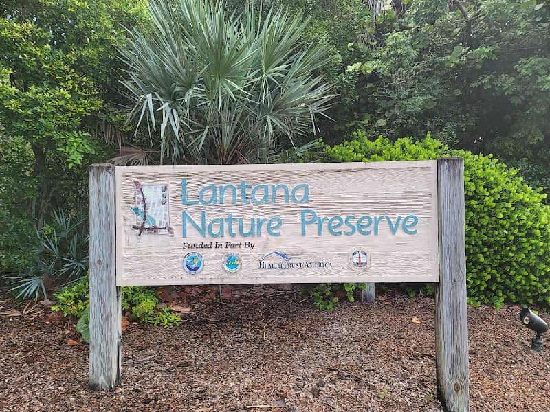 Lantana Nature Preserve - Image 1