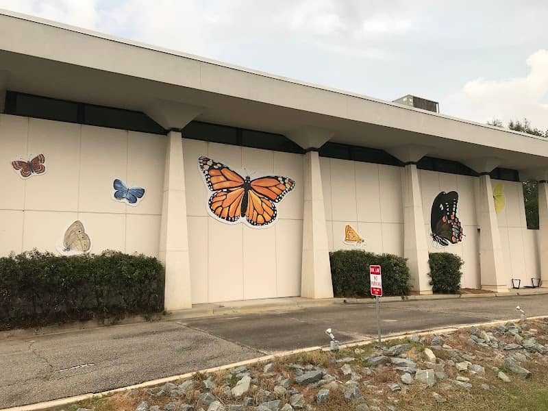 Whiteville Butterfly Trail Murals 1 & 2 - Image 2