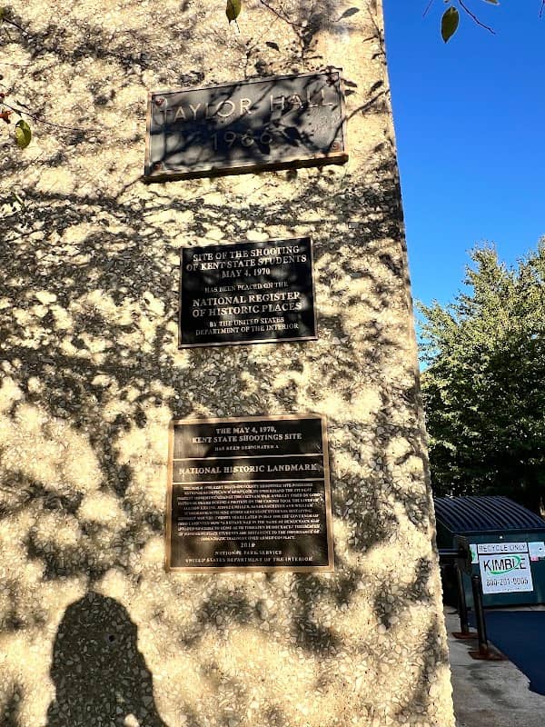 Site Of The Kent State Massacre - Image 2