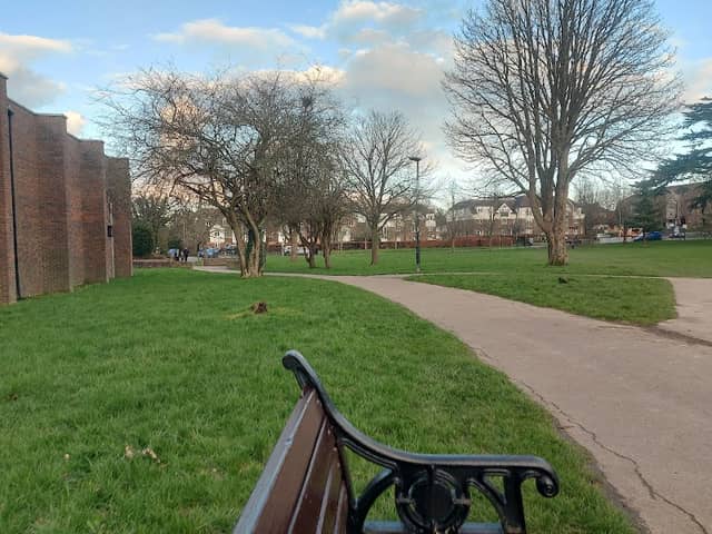 Stangrove Park - Image 1