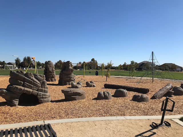 Rick Gonzales Senior Park - Image 2