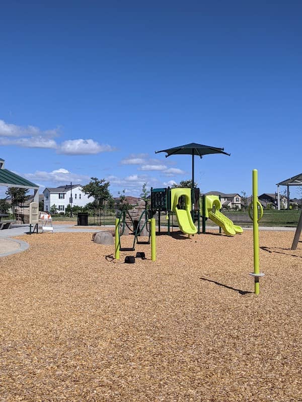 Rick Gonzales Senior Park - Image 1