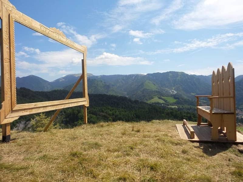 Trono sulla Presolana - Image 1