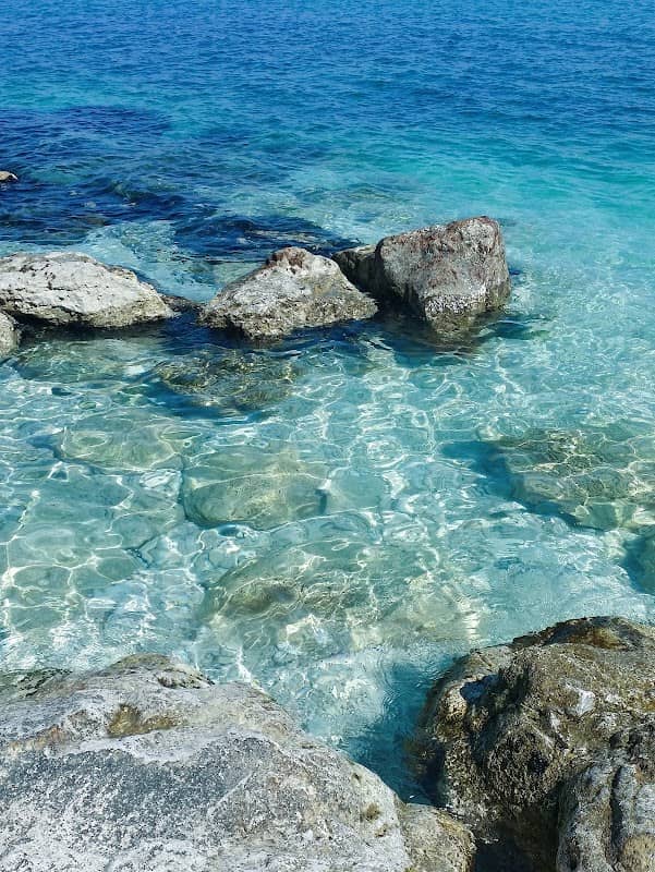 Spiaggia dei Sassi Bianchi - Image 1