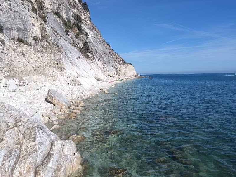 Spiaggia dei Sassi Bianchi - Image 1