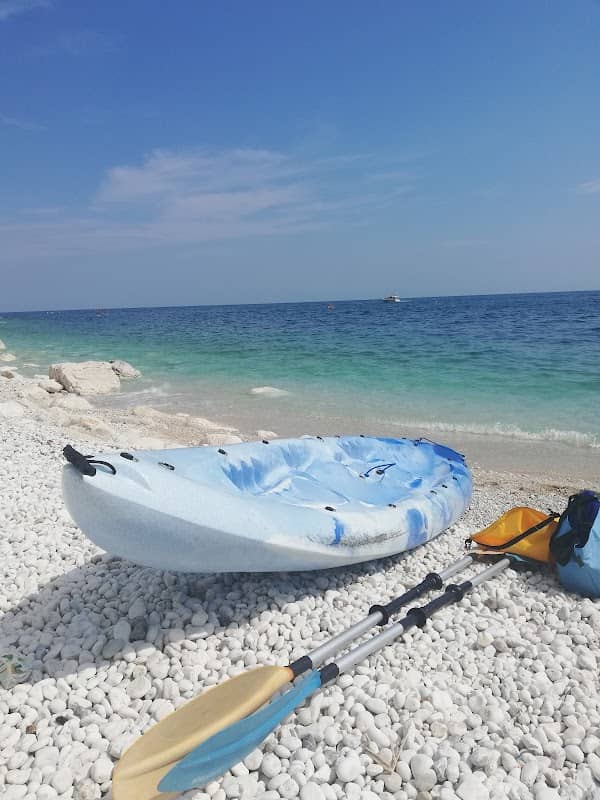 Spiaggia dei Sassi Bianchi - Image 2