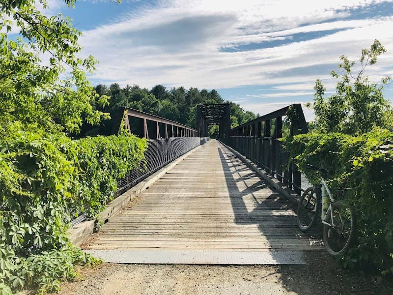 Missisquoi Valley Rail Trail - Image 3