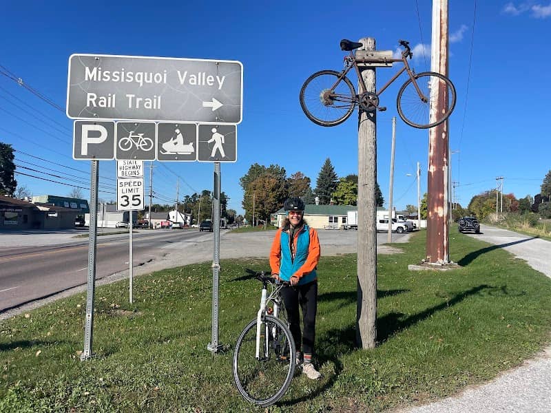 Missisquoi Valley Rail Trail - Image 1