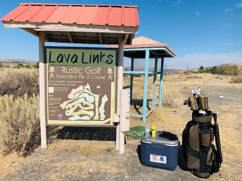 Lava Links Executive Golf Course - Image 1