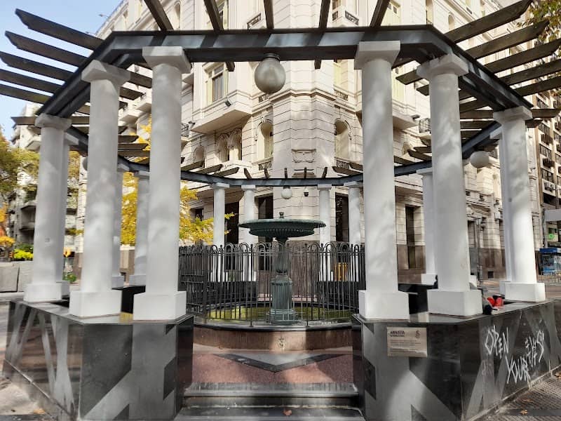 Fountain Plaza Cagancha - Image 2