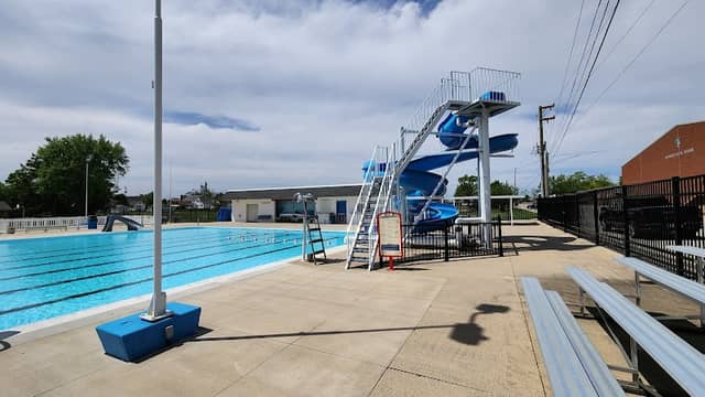 Botkins Memorial Pool - Image 1