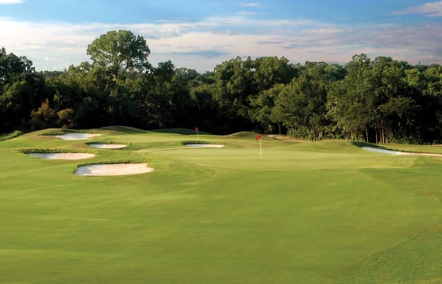 Split Rail Golf Club - Image 1