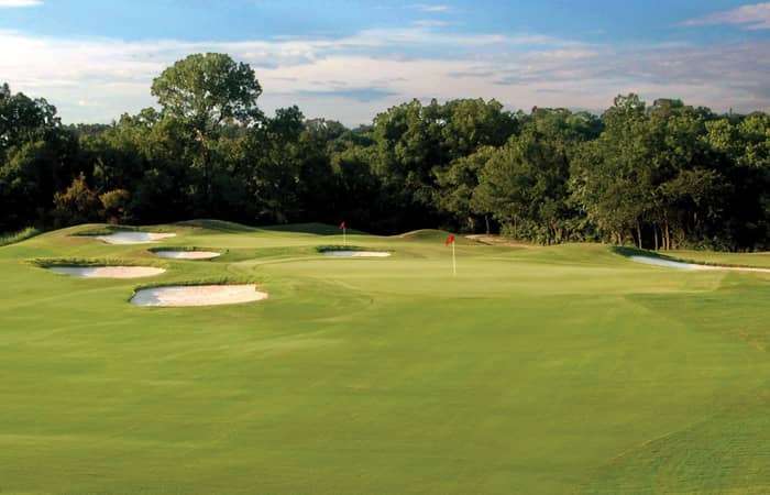 Split Rail Golf Club - Image 1