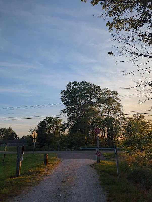 Sippo Valley Trail-Alabama Ave. Trailhead - Image 1