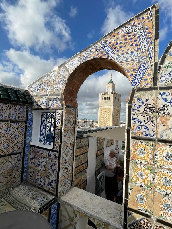 The Roofs of Tunis - Image 3