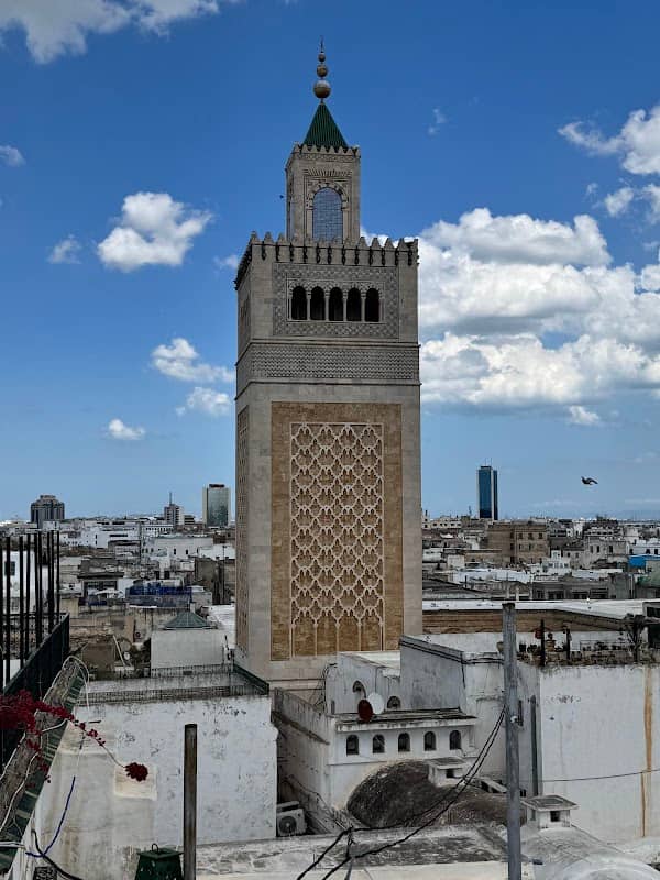 The Roofs of Tunis - Image 2