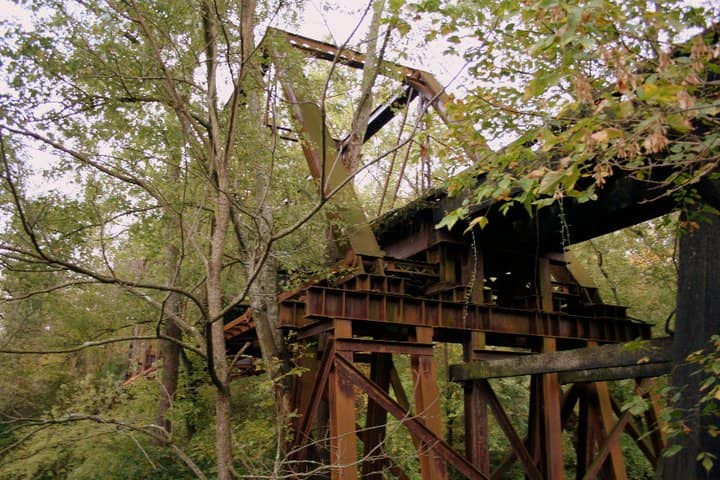 Old Train Bridge - Image 2