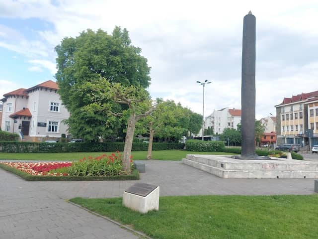 Monumentul din Parcul Eroilor - Image 1