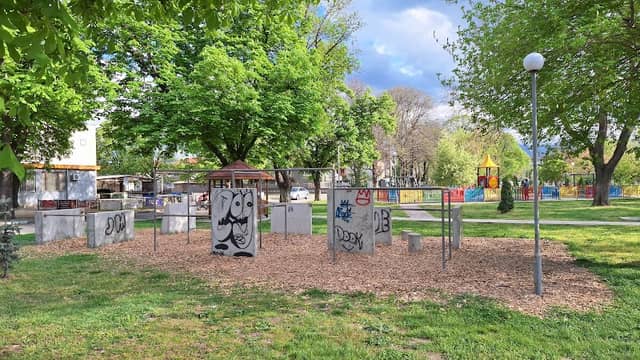 Parkour Park Стамболийски - Image 2