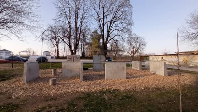 Parkour Park Стамболийски - Image 1