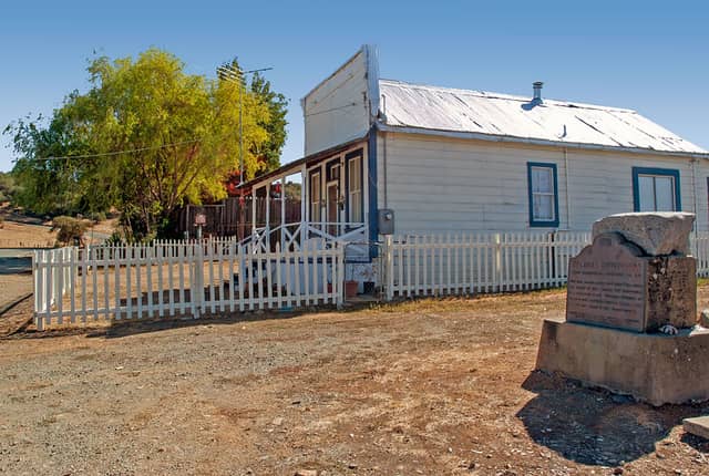 Paloma (California Historical Landmark No. 295) - Image 1