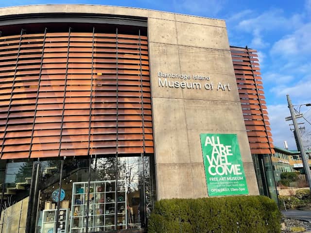 Bainbridge Island Museum of Art - Image 2