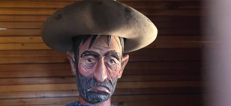 Ghost Town Jail & Sad Eye Joe - Image 1