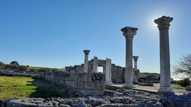 National Preserve of Tauric Chersonesos - Image 3