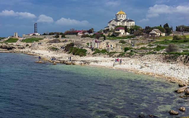 National Preserve of Tauric Chersonesos - Image 2
