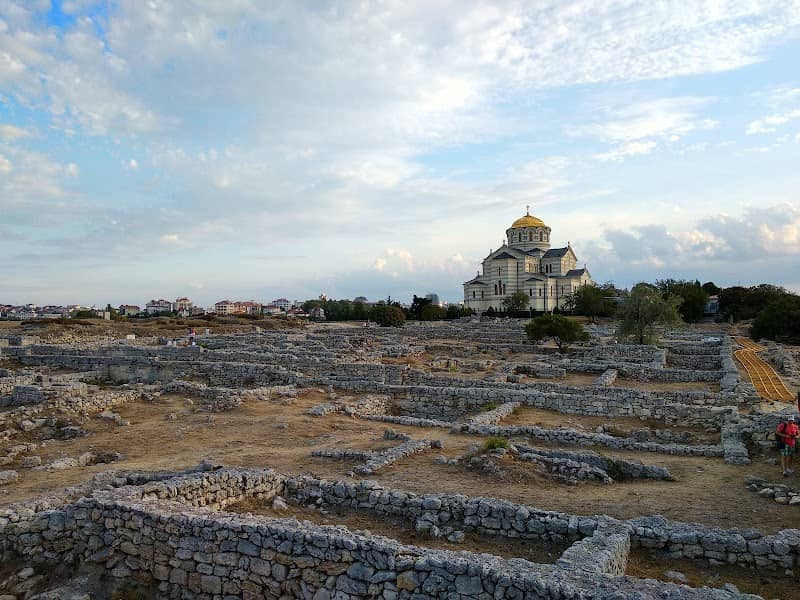 National Preserve of Tauric Chersonesos - Image 1