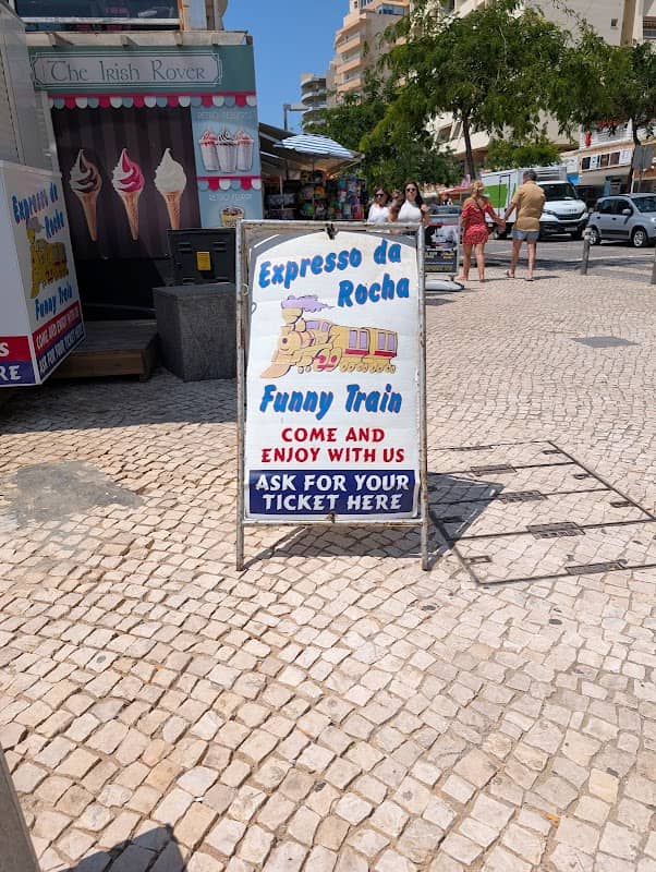 Fun train (petit train Portimao) - Image 1