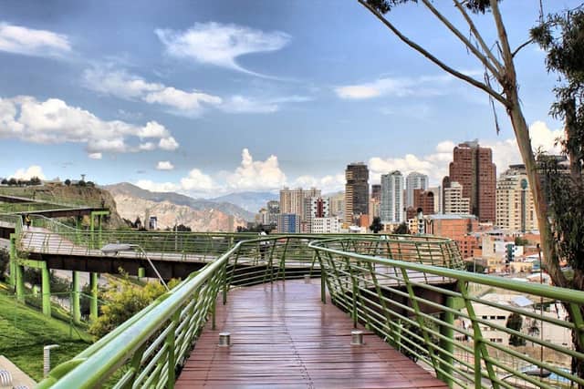 Parque Urbano Central - Image 1
