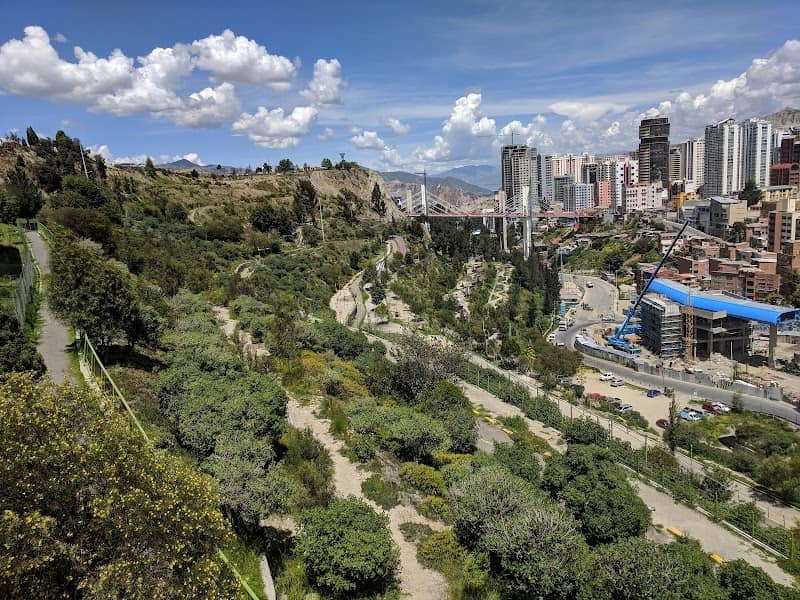 Parque Urbano Central - Image 2
