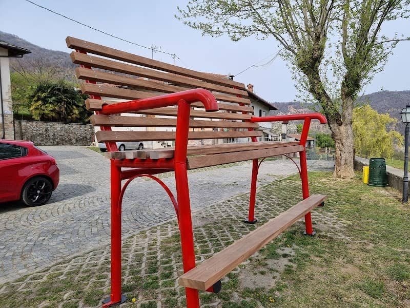 Panchina Gigante Rifreddo (No Big Bench) - Image 1