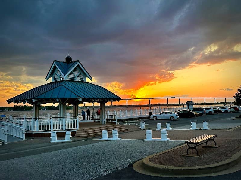 Solomons Island Gazebo - Image 2