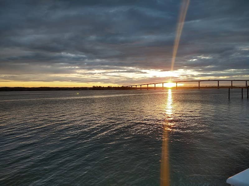 Solomons Island Gazebo - Image 1