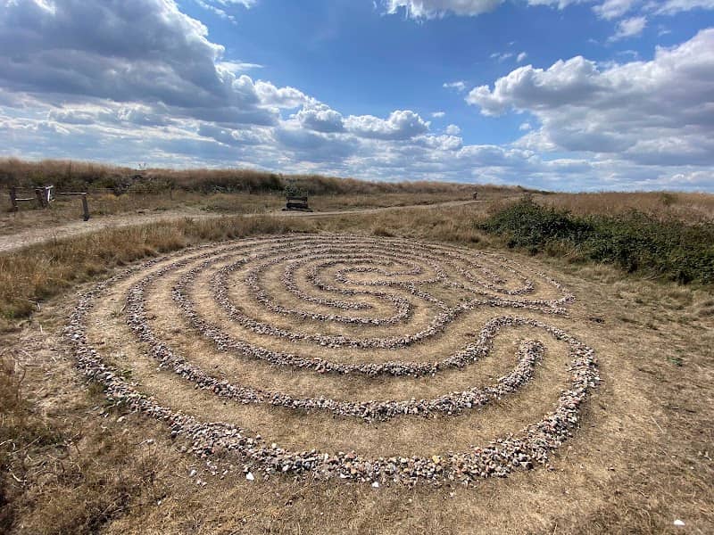 Labyrinth at Thameside - Image 1