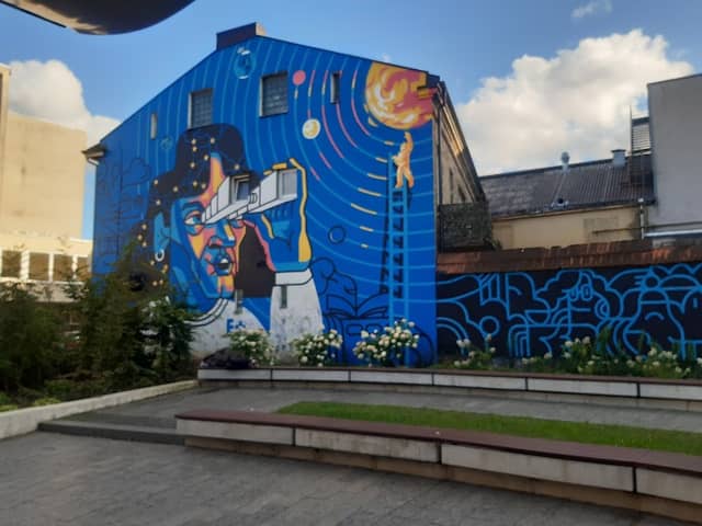 Copernicus Mural - Image 2