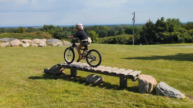 Montiview Mountain Bike Challenge Course - Image 2