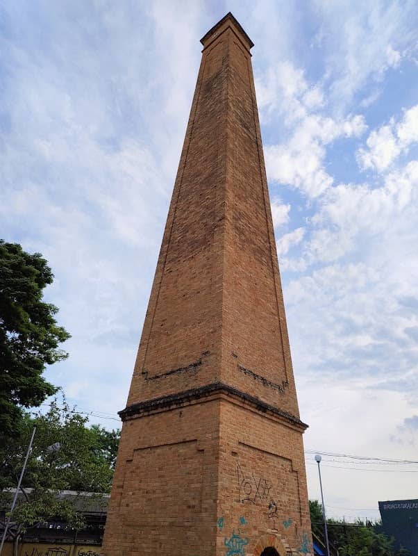Chaminé do Engenho de Açúcar - Image 1